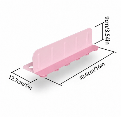 Sink guard with Caddy - Extra Large Size - 16" x 5"
