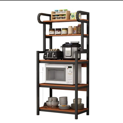 5-Tier Premium Universal Storage Rack
