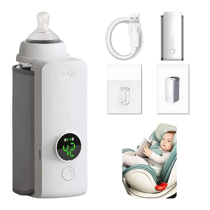 Rechargeable Baby Feeder Warmer
