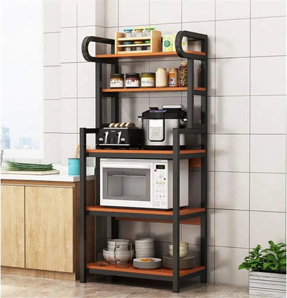 5-Tier Premium Universal Storage Rack