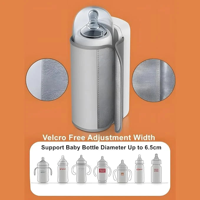 Rechargeable Baby Feeder Warmer