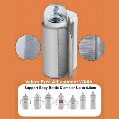 Rechargeable Baby Feeder Warmer