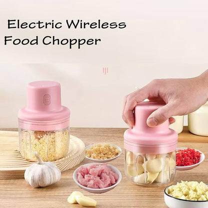 Mini Electric Food Chopper