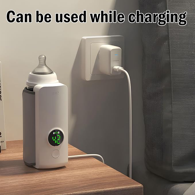Rechargeable Baby Feeder Warmer