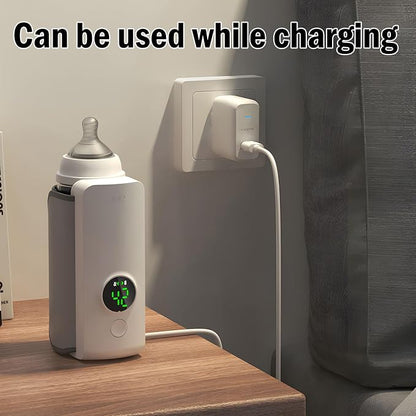Rechargeable Baby Feeder Warmer