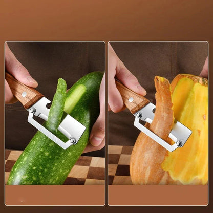 3-in-1 Multifunctional Knife Peeler