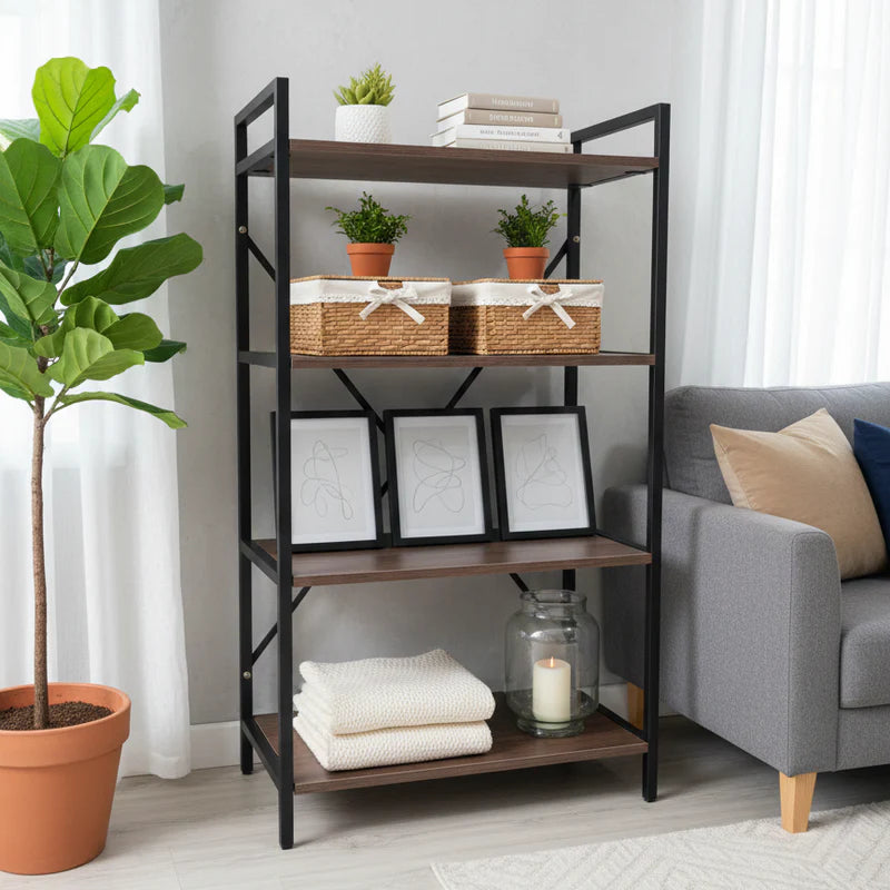 4 - Tier Premium Multipurpose Microwave Stand