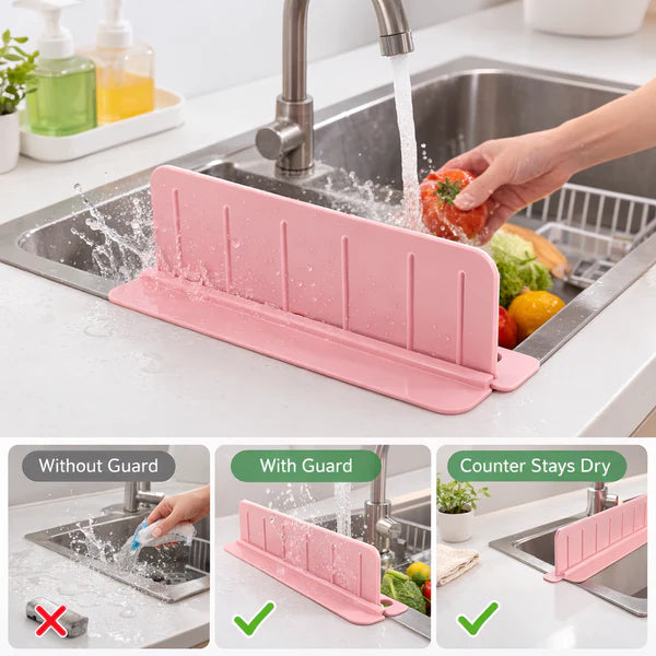 Sink guard with Caddy - 13.94" x 4.92"