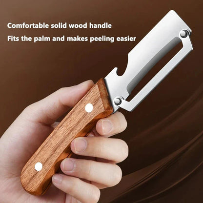 3-in-1 Multifunctional Knife Peeler