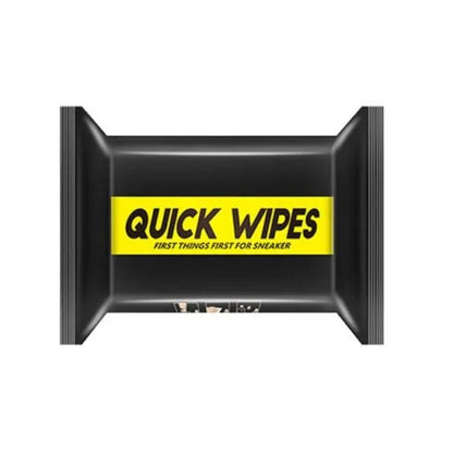 Instant Shoe Cleaning Wipes