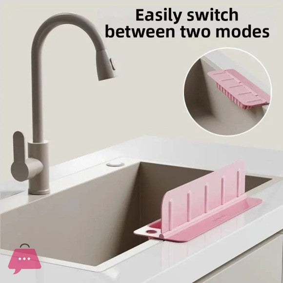 Sink guard with Caddy - 13.94" x 4.92"