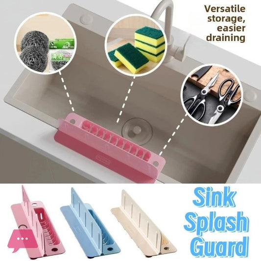 Sink guard with Caddy - 13.94" x 4.92"