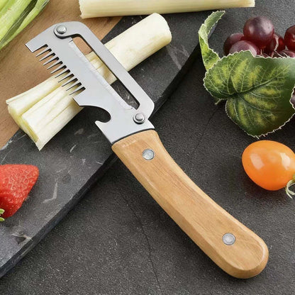 3-in-1 Multifunctional Knife Peeler