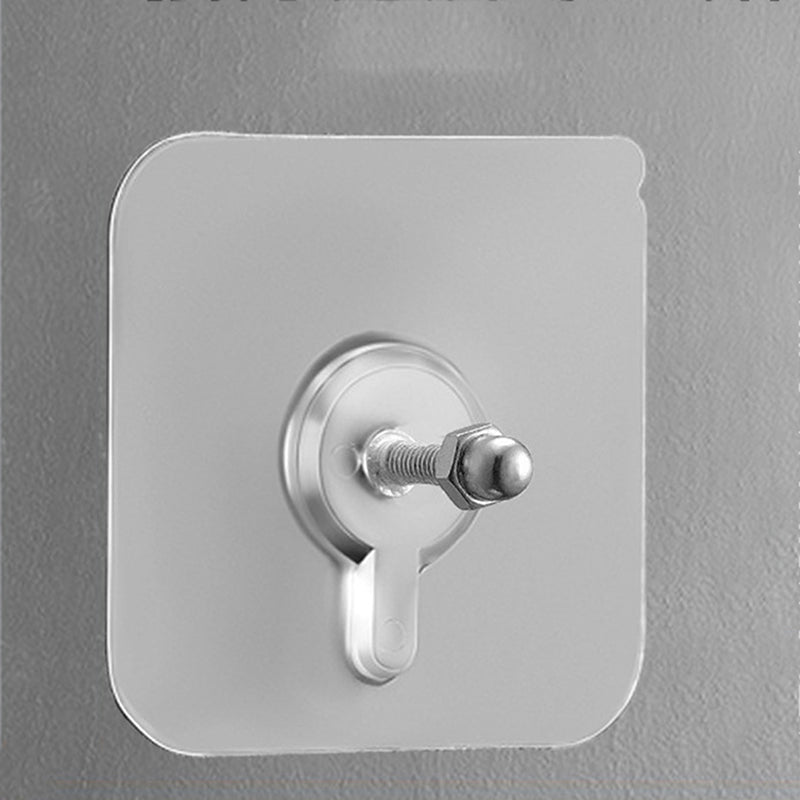 Punch-Free Screw Stickers